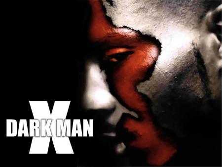 darkk man dmx